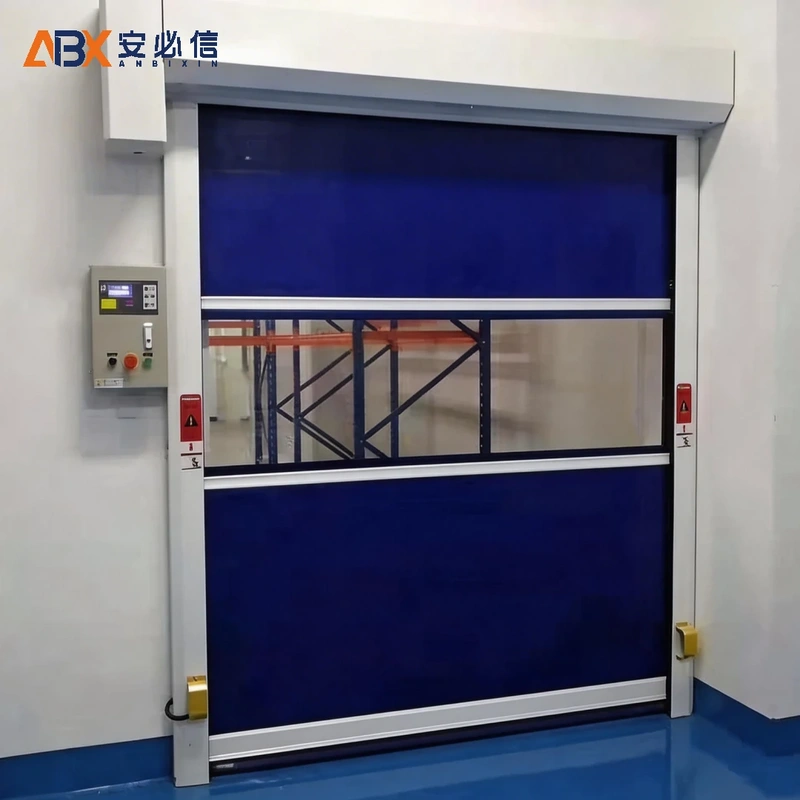 株洲市洁净快速门