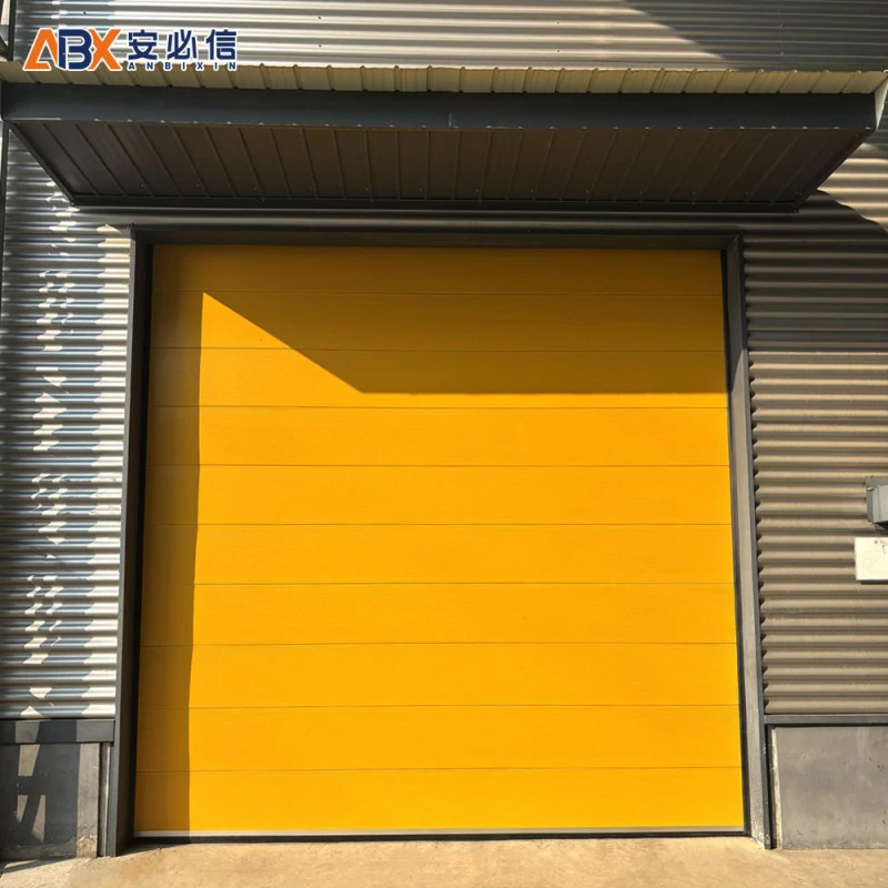 株洲市工业提升门