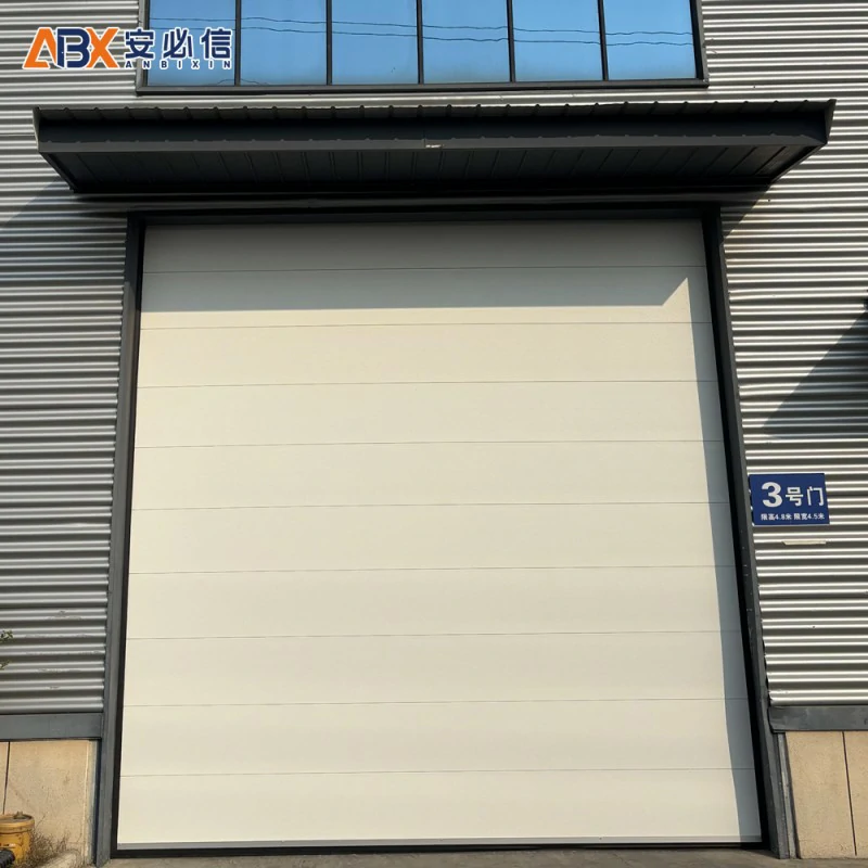 株洲市工业滑升门