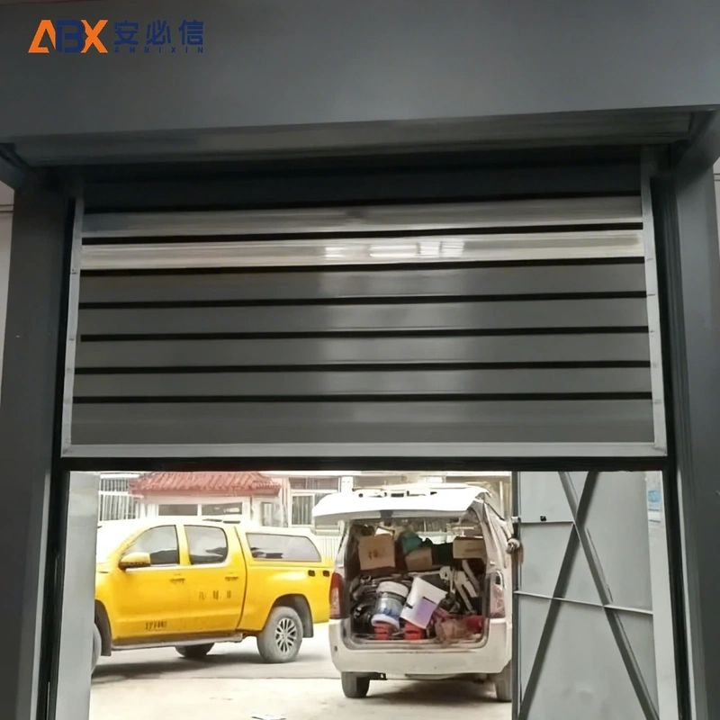 株洲市医药密闭高速门