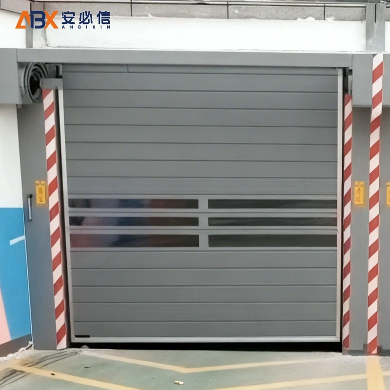 株洲市金属快速门
